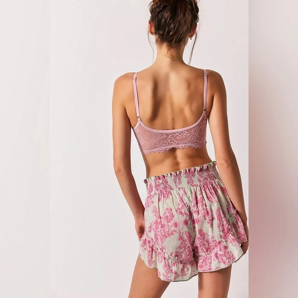Still The One Shorts by Intimately at Free People Sz: M - Picture 6 of 10